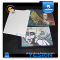 Yesion 2015 Hot Sales ! Best Quality T-shirt Dark Color Heat Paper Transfer Rolls Textile Printing